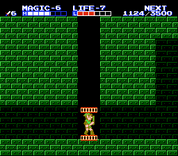 Zelda II - The Adventure of Link    1638996818